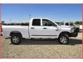 Bright White - Ram 2500 Lone Star Edition Quad Cab 4x4 Photo No. 13