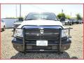 Bright White - Ram 2500 Lone Star Edition Quad Cab 4x4 Photo No. 17