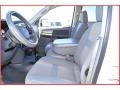 Bright White - Ram 2500 Lone Star Edition Quad Cab 4x4 Photo No. 19