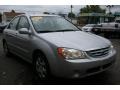 Clear Silver - Spectra EX Sedan Photo No. 1
