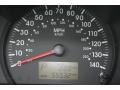 Clear Silver - Spectra EX Sedan Photo No. 3