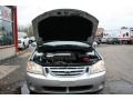 Clear Silver - Spectra EX Sedan Photo No. 8