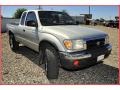 2000 Lunar Mist Metallic Toyota Tacoma V6 PreRunner Extended Cab  photo #11