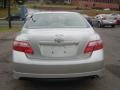 Classic Silver Metallic - Camry SE Photo No. 4