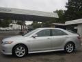 Classic Silver Metallic - Camry SE Photo No. 5