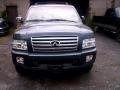 Jade Green Metallic - QX 56 4WD Photo No. 5