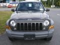 2005 Dark Khaki Pearl Jeep Liberty Sport 4x4  photo #2