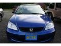 Fiji Blue Pearl - Civic Value Package Coupe Photo No. 7