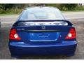 2004 Fiji Blue Pearl Honda Civic Value Package Coupe  photo #19
