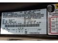 UH: Tuxedo Black Metallic 2011 Ford Fiesta SE Sedan Color Code