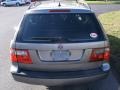 2003 Steel Grey Metallic Saab 9-5 Linear Sport Wagon  photo #6