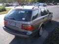 2003 Steel Grey Metallic Saab 9-5 Linear Sport Wagon  photo #7