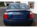 Imperial Blue - Spectra LX Sedan Photo No. 13