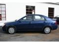 Imperial Blue - Spectra LX Sedan Photo No. 14