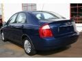 Imperial Blue - Spectra LX Sedan Photo No. 16