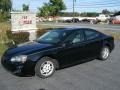 2005 Black Pontiac Grand Prix Sedan  photo #1