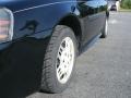 2005 Black Pontiac Grand Prix Sedan  photo #3