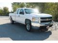 Summit White - Silverado 2500HD Work Truck Regular Cab Photo No. 1