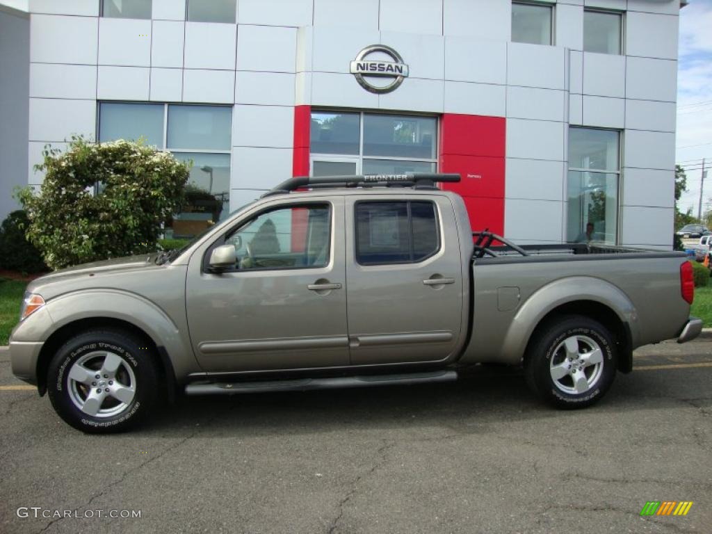 2007 Nissan frontier le specs #7