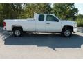 Summit White - Silverado 2500HD Work Truck Regular Cab Photo No. 2