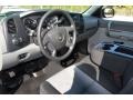 Summit White - Silverado 2500HD Work Truck Regular Cab Photo No. 4