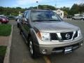 2007 Desert Stone Nissan Frontier LE Crew Cab 4x4  photo #5