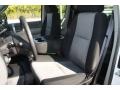 Summit White - Silverado 2500HD Work Truck Regular Cab Photo No. 5