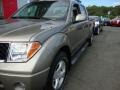 2007 Desert Stone Nissan Frontier LE Crew Cab 4x4  photo #6