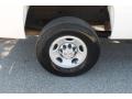 Summit White - Silverado 2500HD Work Truck Regular Cab Photo No. 12