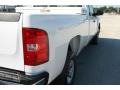 Summit White - Silverado 2500HD Work Truck Regular Cab Photo No. 13