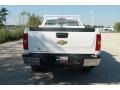 Summit White - Silverado 2500HD Work Truck Regular Cab Photo No. 14