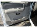 Summit White - Silverado 2500HD Work Truck Regular Cab Photo No. 17