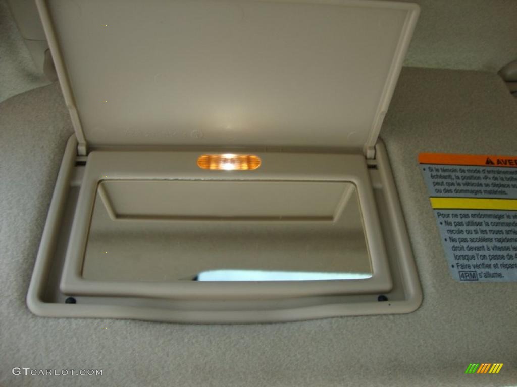 2007 Frontier LE Crew Cab 4x4 - Desert Stone / Desert photo #21
