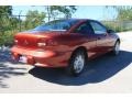 1998 Cayenne Red Metallic Chevrolet Cavalier Coupe  photo #3