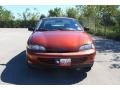 1998 Cayenne Red Metallic Chevrolet Cavalier Coupe  photo #8