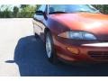 1998 Cayenne Red Metallic Chevrolet Cavalier Coupe  photo #9