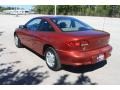 1998 Cayenne Red Metallic Chevrolet Cavalier Coupe  photo #14