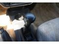 5 Speed Manual 1998 Chevrolet Cavalier Coupe Transmission