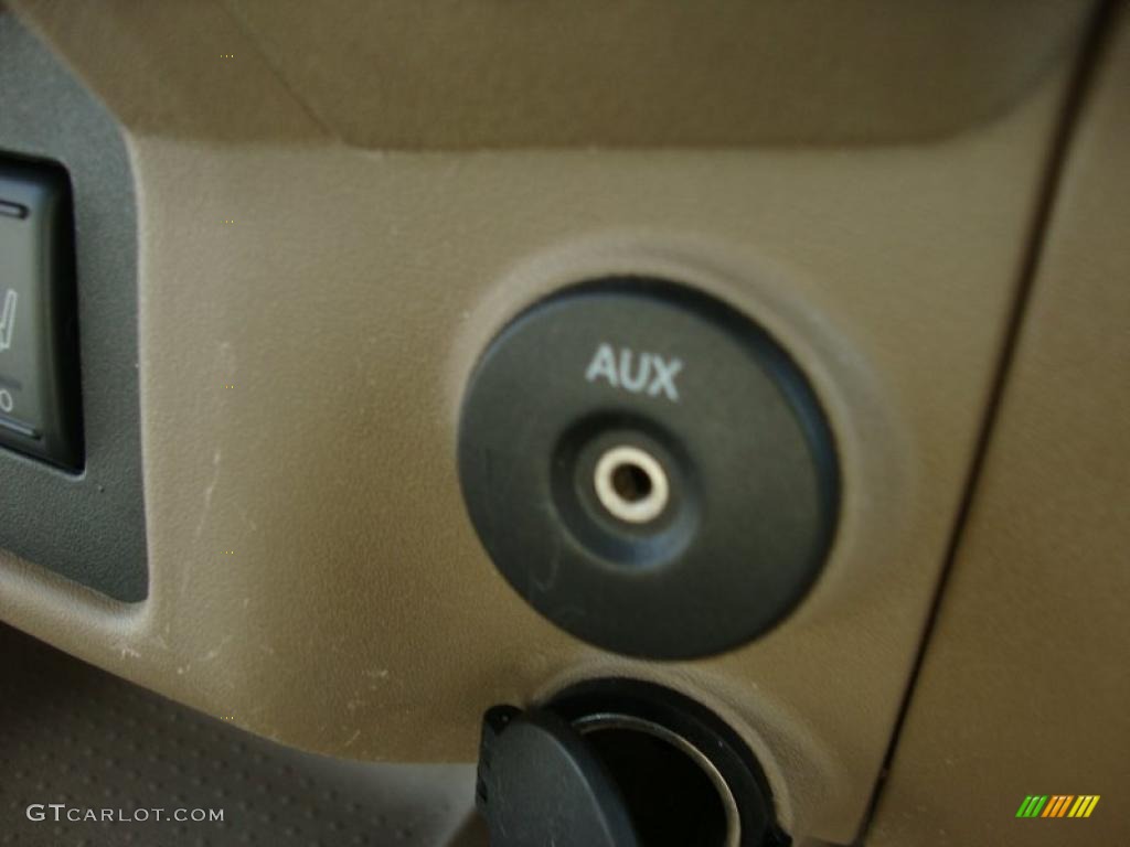 2007 Frontier LE Crew Cab 4x4 - Desert Stone / Desert photo #34