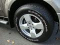 2007 Desert Stone Nissan Frontier LE Crew Cab 4x4  photo #38