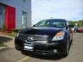 Super Black - Altima 2.5 SL Photo No. 1