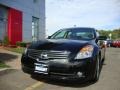 2007 Super Black Nissan Altima 2.5 SL  photo #1