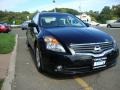 2007 Super Black Nissan Altima 2.5 SL  photo #7