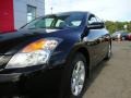 Super Black - Altima 2.5 SL Photo No. 8
