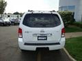 2008 Avalanche White Nissan Pathfinder SE 4x4  photo #3