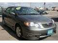 2006 Phantom Gray Pearl Toyota Corolla S  photo #15