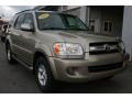Desert Sand Mica - Sequoia SR5 4WD Photo No. 20