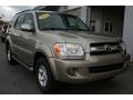 2005 Desert Sand Mica Toyota Sequoia SR5 4WD  photo #20