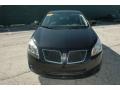 2009 Jet Black Metallic Pontiac Vibe   photo #2