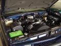2000 Indigo Blue Metallic Chevrolet Tahoe Z71 4x4  photo #29